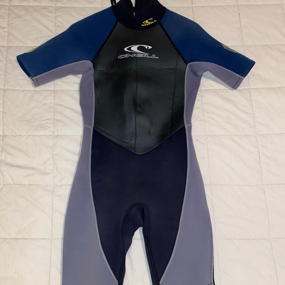 ONeill Hammer 3:2 spring suit (boys 16) (women’s 6)